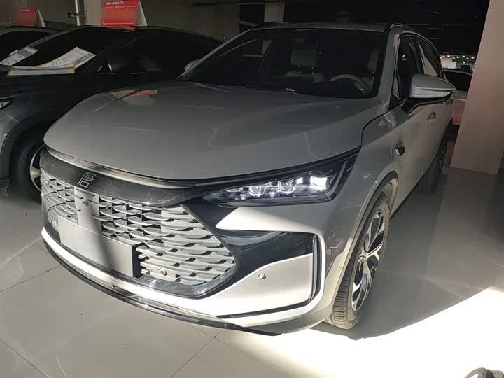 2025 BYD Tang Hybrid/EV