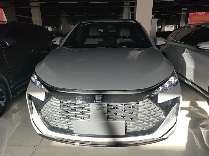 2025 BYD Tang Hybrid/EV