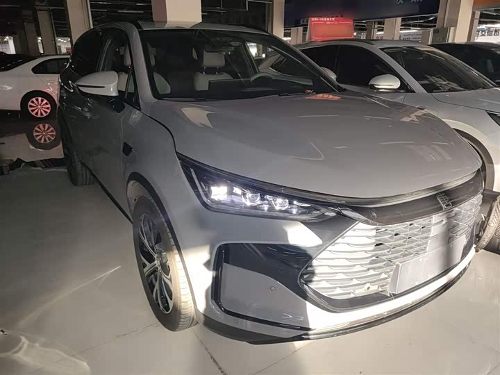 2025 BYD Tang Hybrid/EV