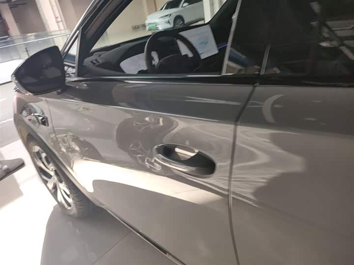 2025 BYD Tang Hybrid/EV