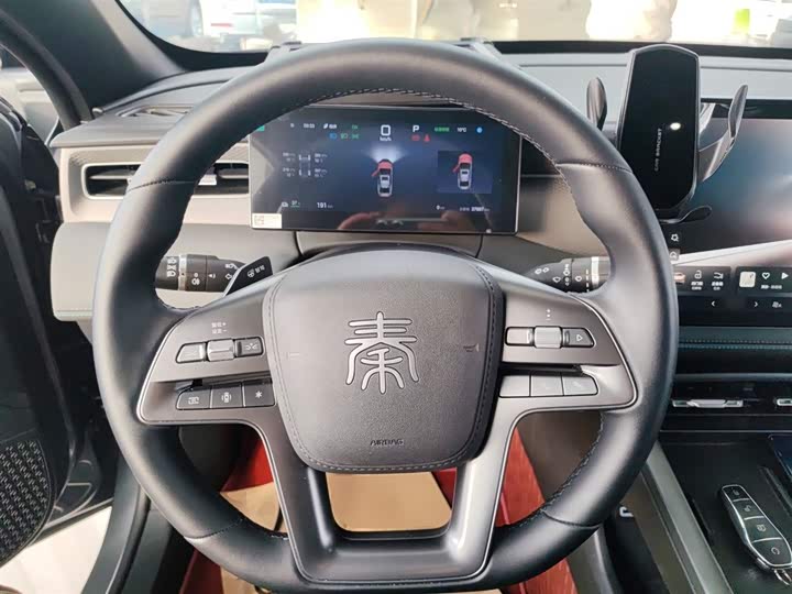 BYD Qin Plus 2025 2025款 EV 智驾版 510KM领先型