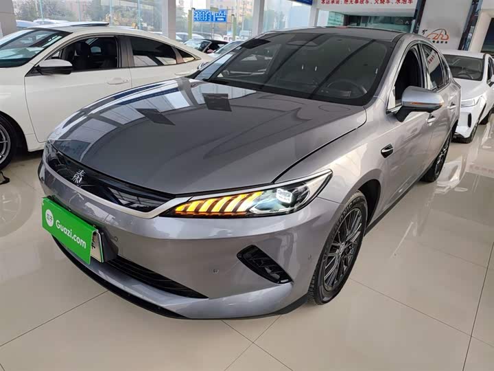 2025 BYD Qin Plus