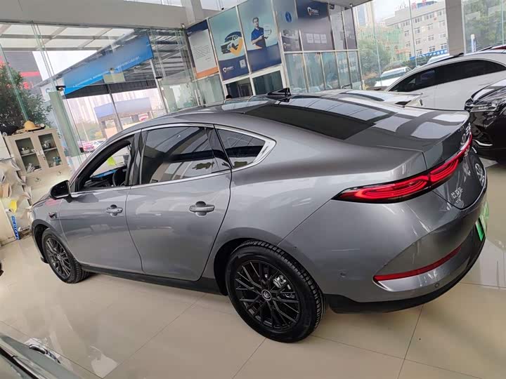 2025 BYD Qin Plus