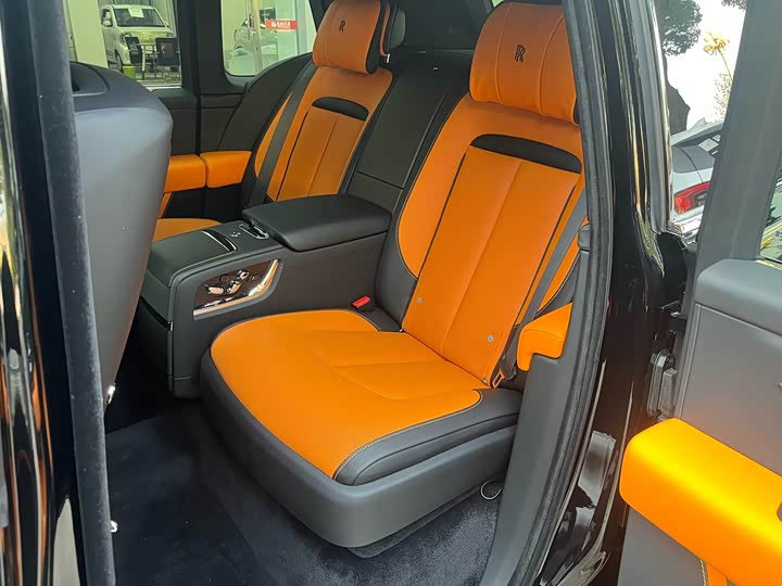 Rolls-Royce Cullinan 2024 2024款 四座版