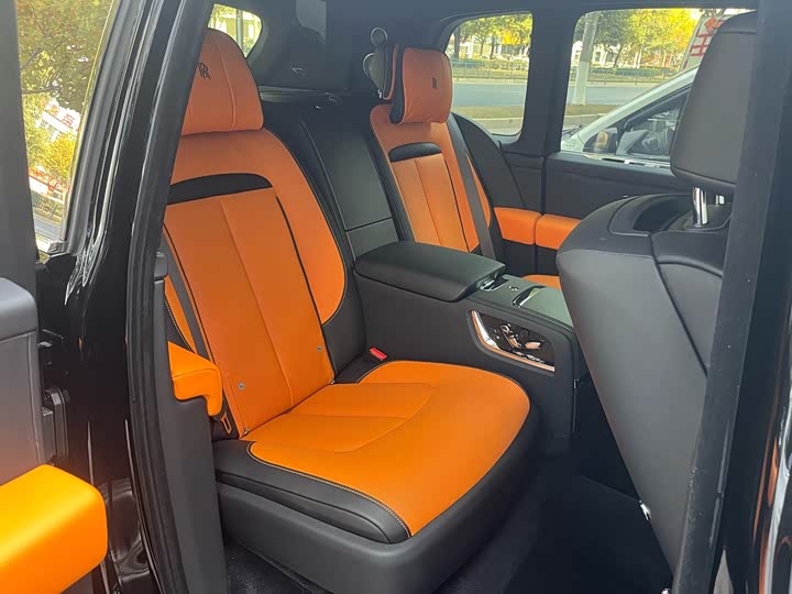 Rolls-Royce Cullinan 2024 2024款 四座版