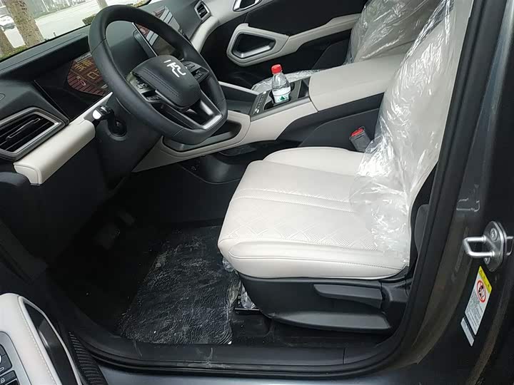 BYD Yuan Up 2025 2025款 301KM 领航型