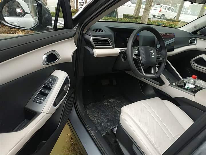 BYD Yuan Up 2025 2025款 301KM 领航型