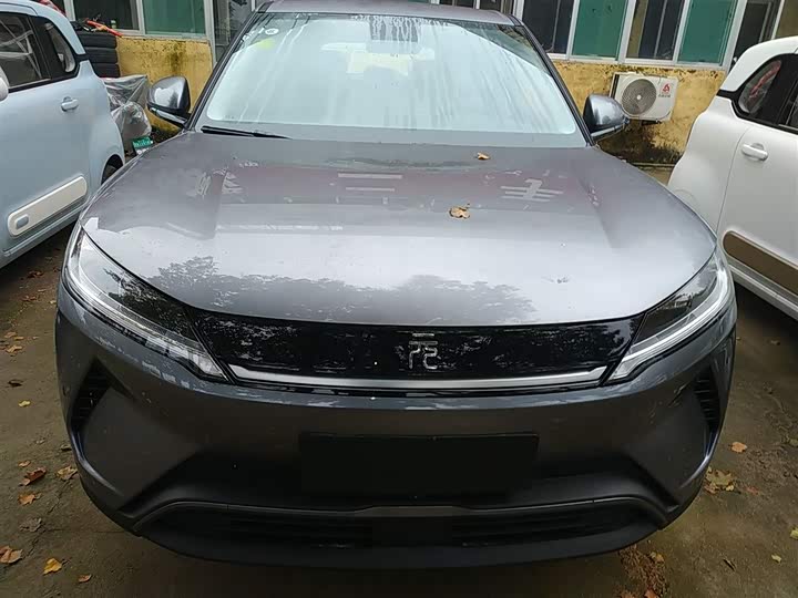 BYD Yuan Up 2025 2025款 301KM 领航型