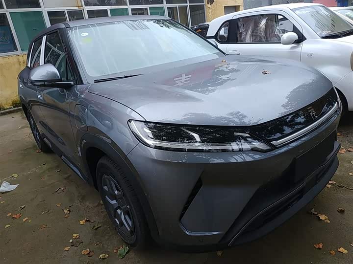 BYD Yuan Up 2025 2025款 301KM 领航型