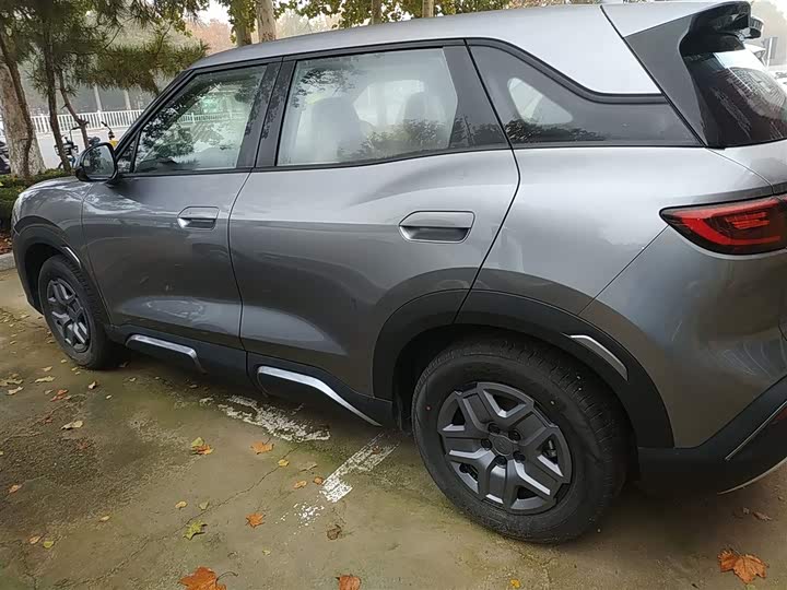 BYD Yuan Up 2025 2025款 301KM 领航型