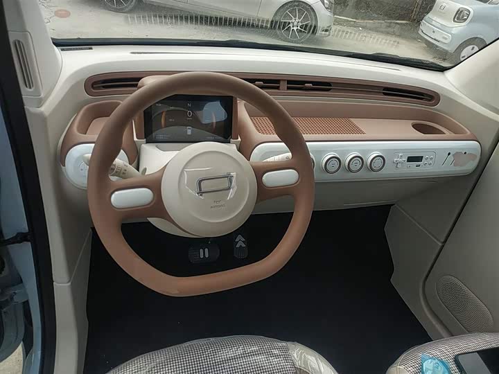 Bestune Pony 2026 2026款 222km 萌趣马 Plus