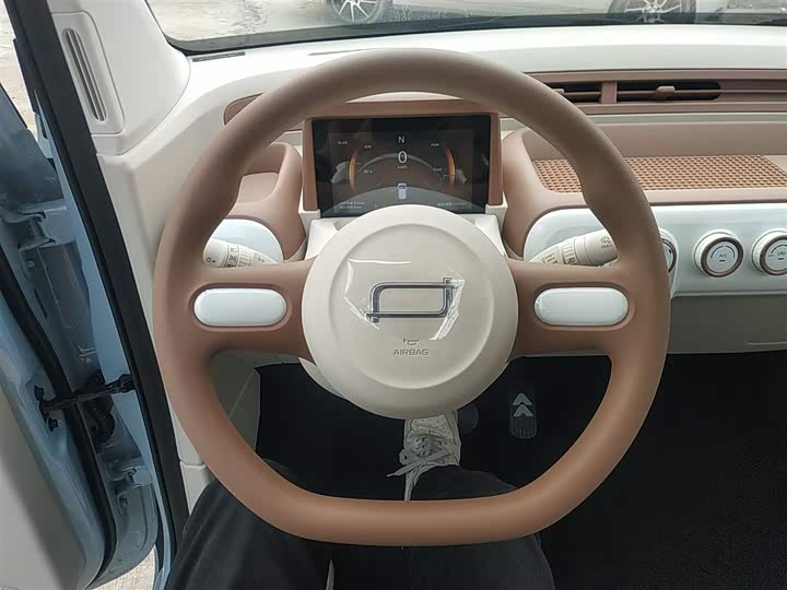 Bestune Pony 2026 2026款 222km 萌趣马 Plus