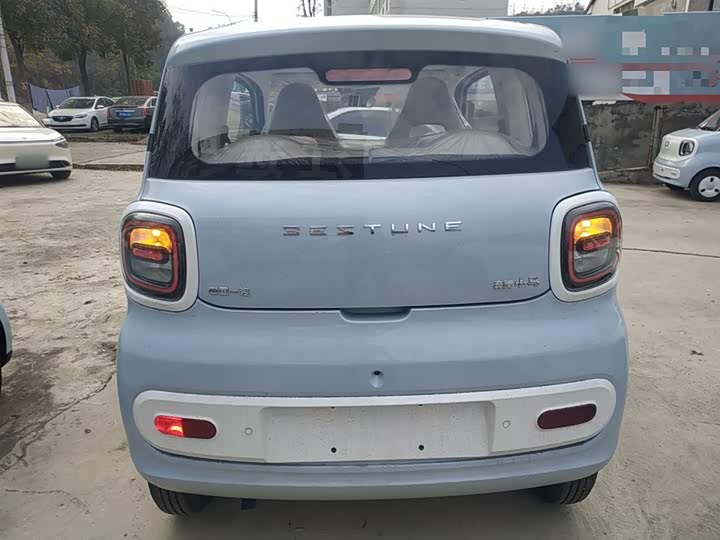 Bestune Pony 2026 2026款 222km 萌趣马 Plus