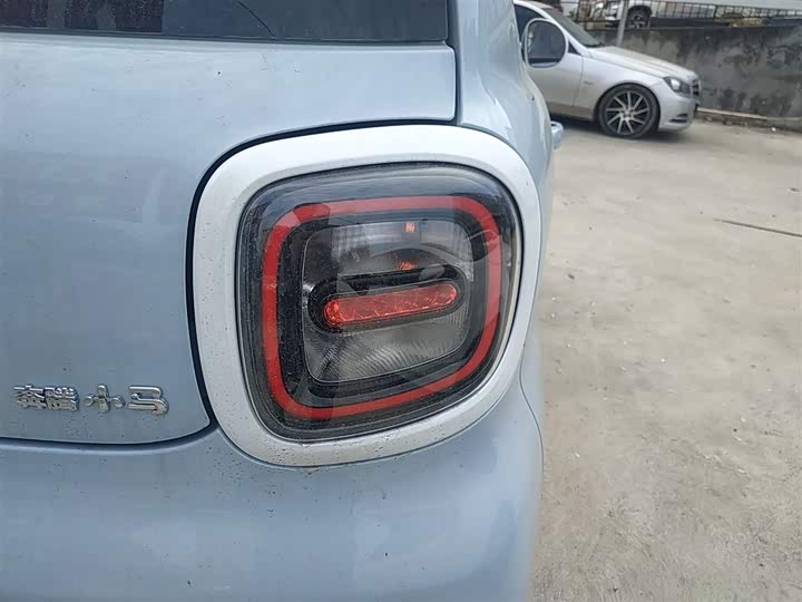 Bestune Pony 2026 2026款 222km 萌趣马 Plus