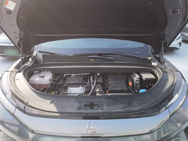 BYD Tang L 2025 2025款 DM 200KM四驱激光雷达旗舰型