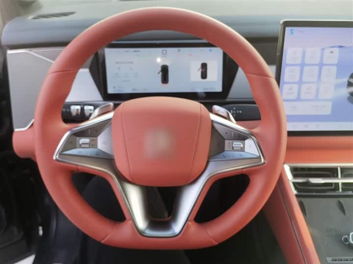 BYD Tang L 2025 2025款 DM 200KM四驱激光雷达旗舰型