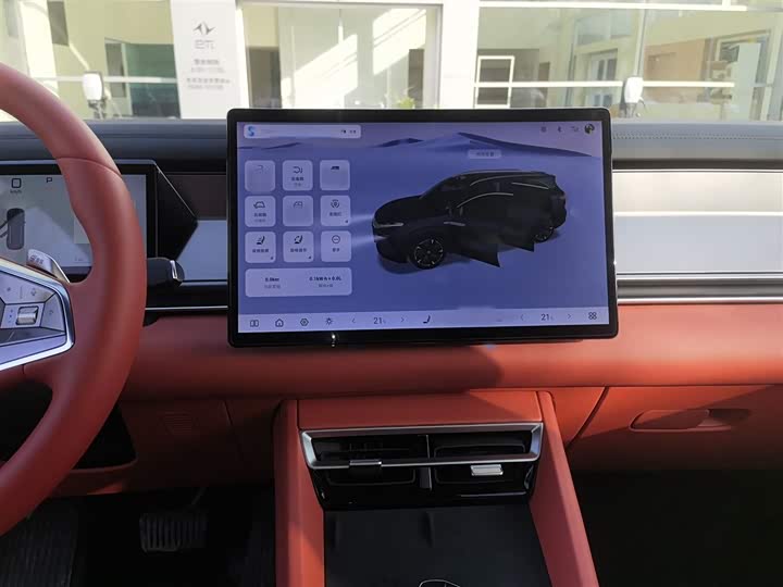 BYD Tang L 2025 2025款 DM 200KM四驱激光雷达旗舰型