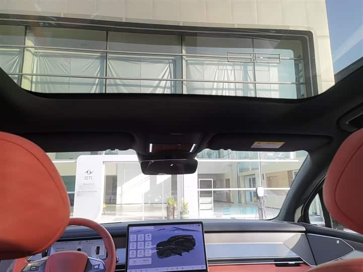 BYD Tang L 2025 2025款 DM 200KM四驱激光雷达旗舰型