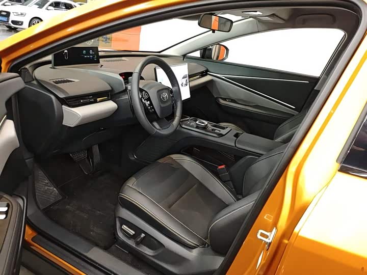 Toyota bZ5 2025 2025款 550 PRO智行版