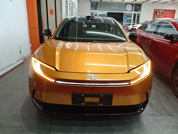 Toyota bZ5 2025 2025款 550 PRO智行版