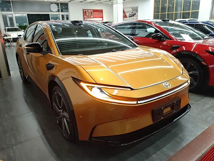 Toyota bZ5 2025 2025款 550 PRO智行版