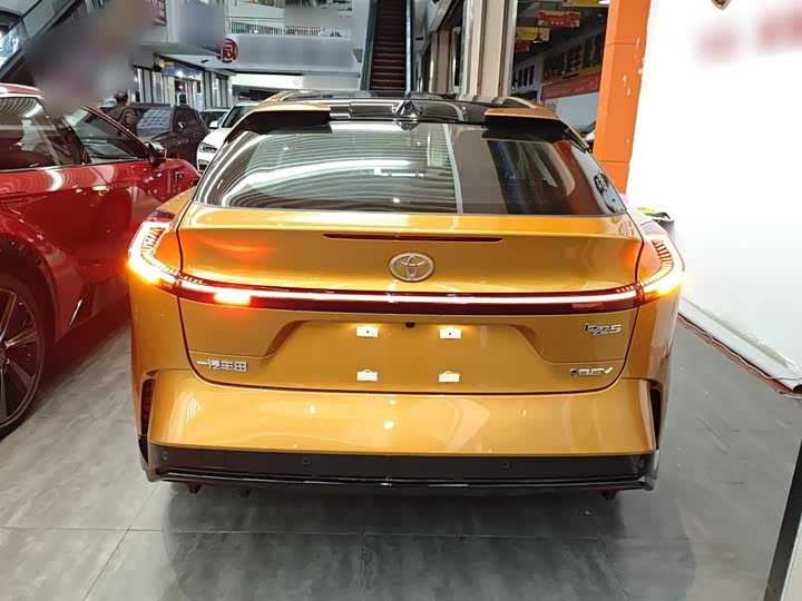 Toyota bZ5 2025 2025款 550 PRO智行版