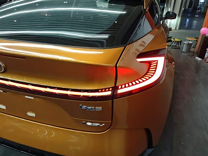 Toyota bZ5 2025 2025款 550 PRO智行版