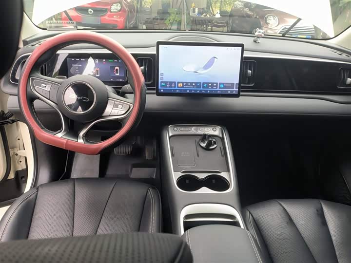 BYD Sea Lion 05 EV 2025 2025款 520KM智航版