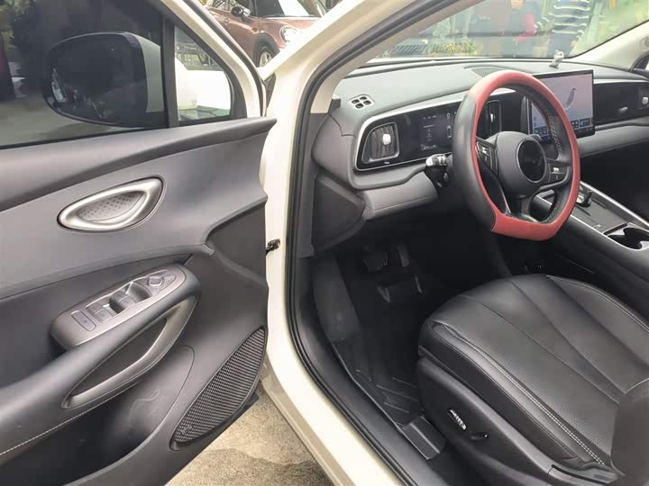 BYD Sea Lion 05 EV 2025 2025款 520KM智航版