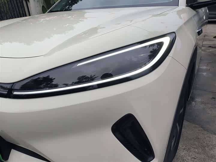 BYD Sea Lion 05 EV 2025 2025款 520KM智航版