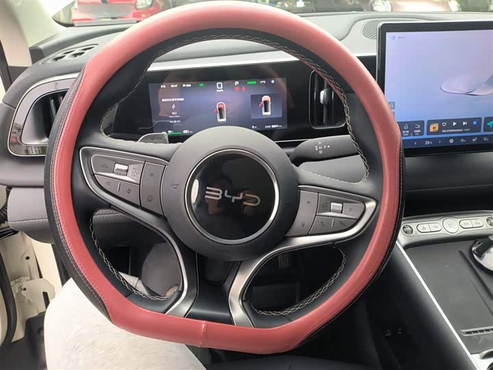 2025 BYD Sea Lion 05 EV