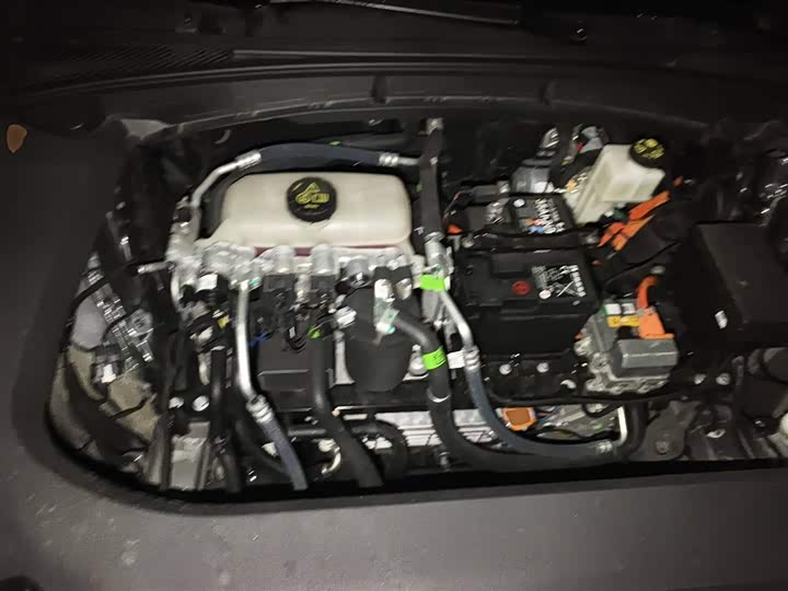 Roewe D6 2025 2025款 450km 尊享版