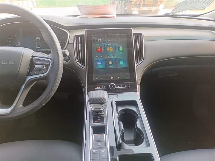 Roewe i6 Max EV 2023 2023款 EV 420天幕特别版