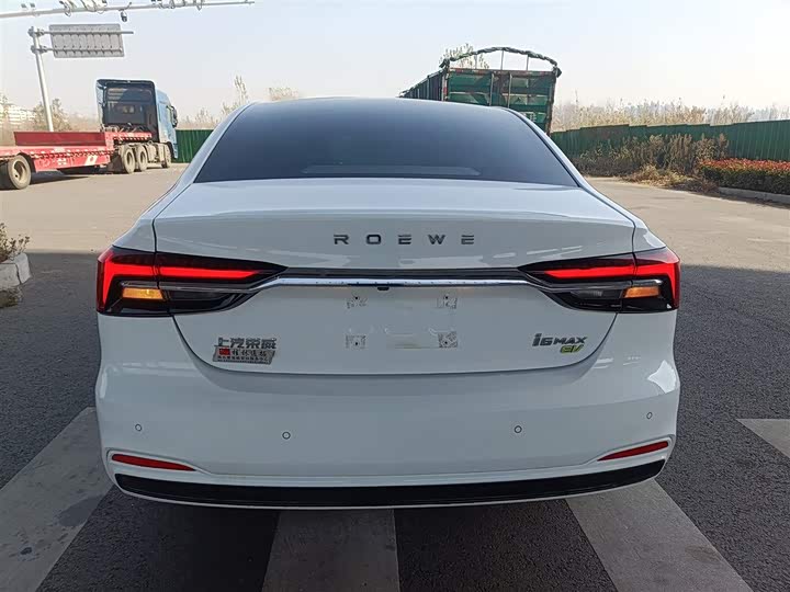Roewe i6 Max EV 2023 2023款 EV 420天幕特别版