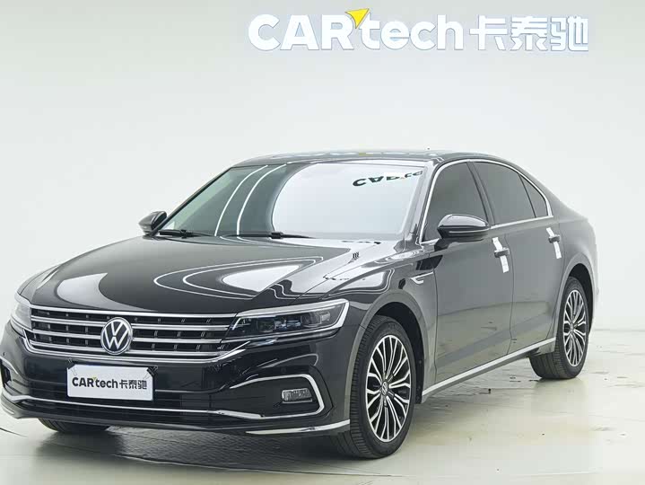 Volkswagen Phideon 2021 2021款 380TSI 豪华版