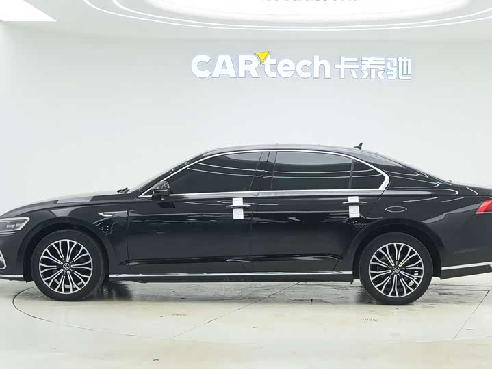Volkswagen Phideon 2021 2021款 380TSI 豪华版
