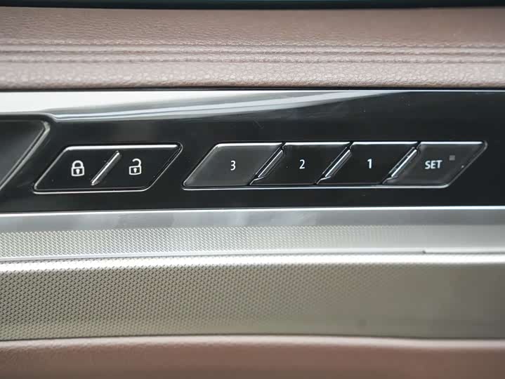 Volkswagen Phideon 2021 2021款 380TSI 豪华版