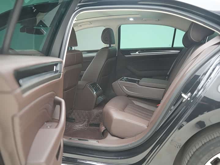 Volkswagen Phideon 2021 2021款 380TSI 豪华版