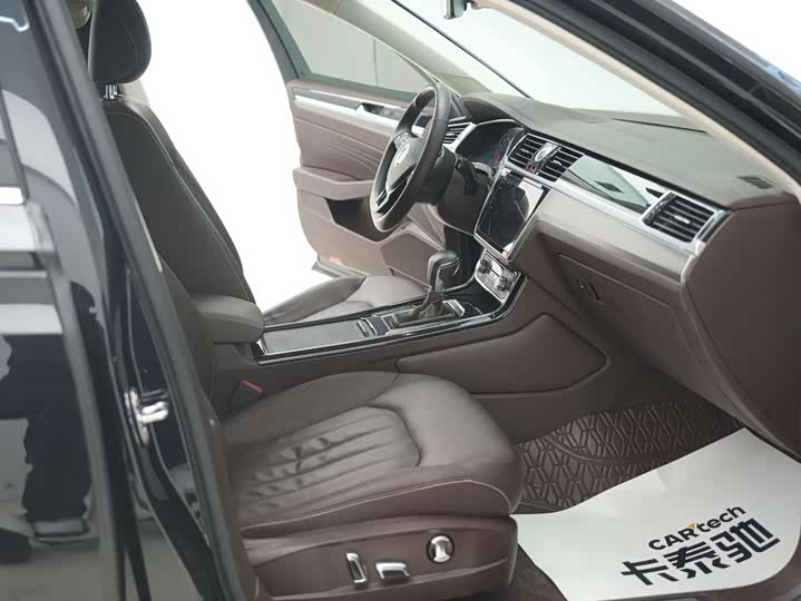 Volkswagen Phideon 2021 2021款 380TSI 豪华版