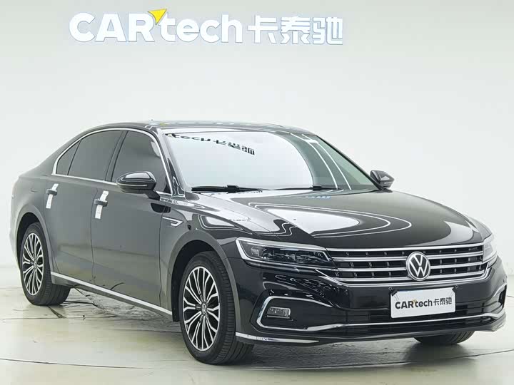 Volkswagen Phideon 2021 2021款 380TSI 豪华版
