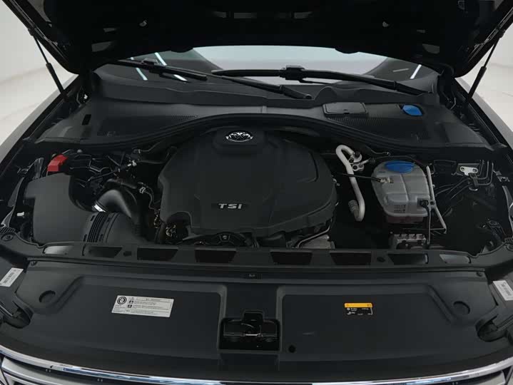 Volkswagen Phideon 2021 2021款 380TSI 豪华版