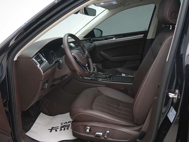 Volkswagen Phideon 2021 2021款 380TSI 豪华版