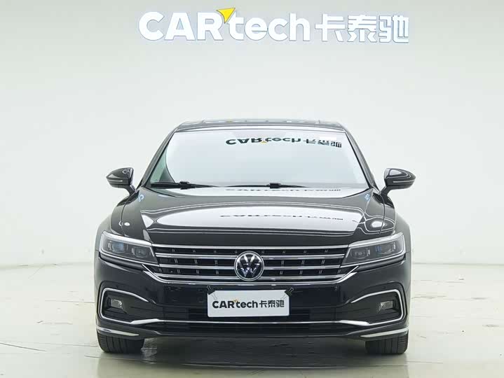 Volkswagen Phideon 2021 2021款 380TSI 豪华版