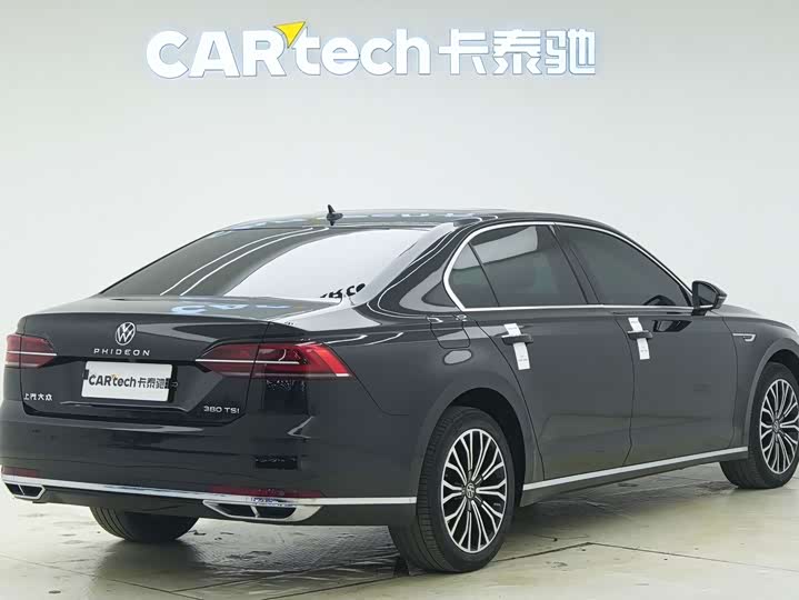 Volkswagen Phideon 2021 2021款 380TSI 豪华版