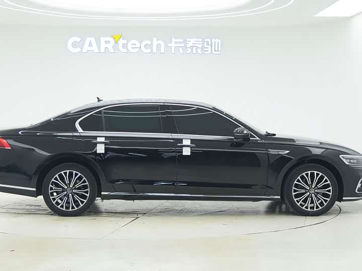 Volkswagen Phideon 2021 2021款 380TSI 豪华版