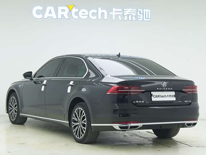 Volkswagen Phideon 2021 2021款 380TSI 豪华版