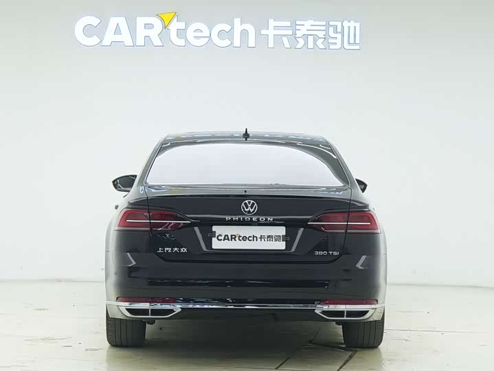 Volkswagen Phideon 2021 2021款 380TSI 豪华版