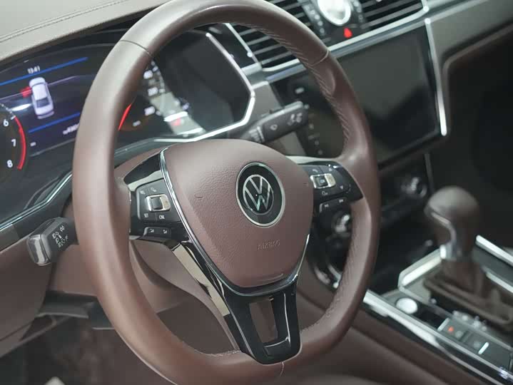 Volkswagen Phideon 2021 2021款 380TSI 豪华版