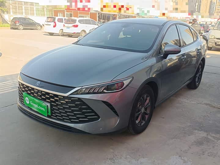 2025 BYD Qin Plus