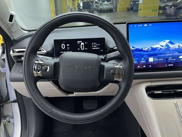 GAC Aion RT 2025 2025款 650激光雷达版